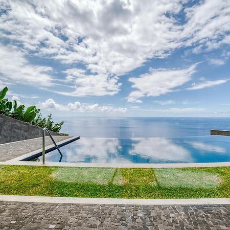 Vila Aguarelas With Pool By Stay Madeira Island Arco da Calheta  Bagian luar foto