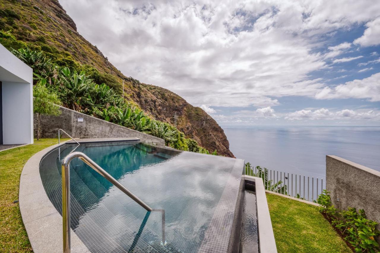 Vila Aguarelas With Pool By Stay Madeira Island Arco da Calheta  Bagian luar foto