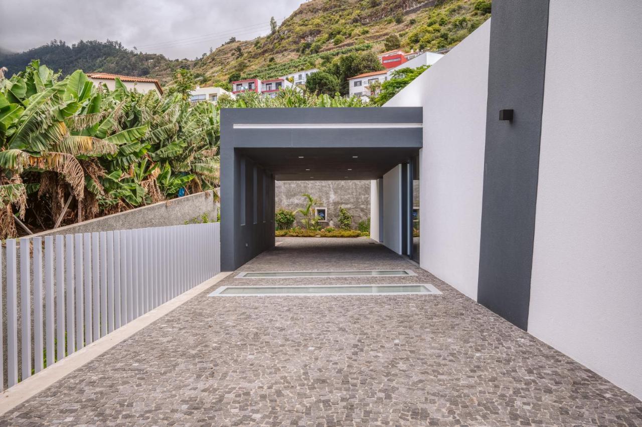 Vila Aguarelas With Pool By Stay Madeira Island Arco da Calheta  Bagian luar foto