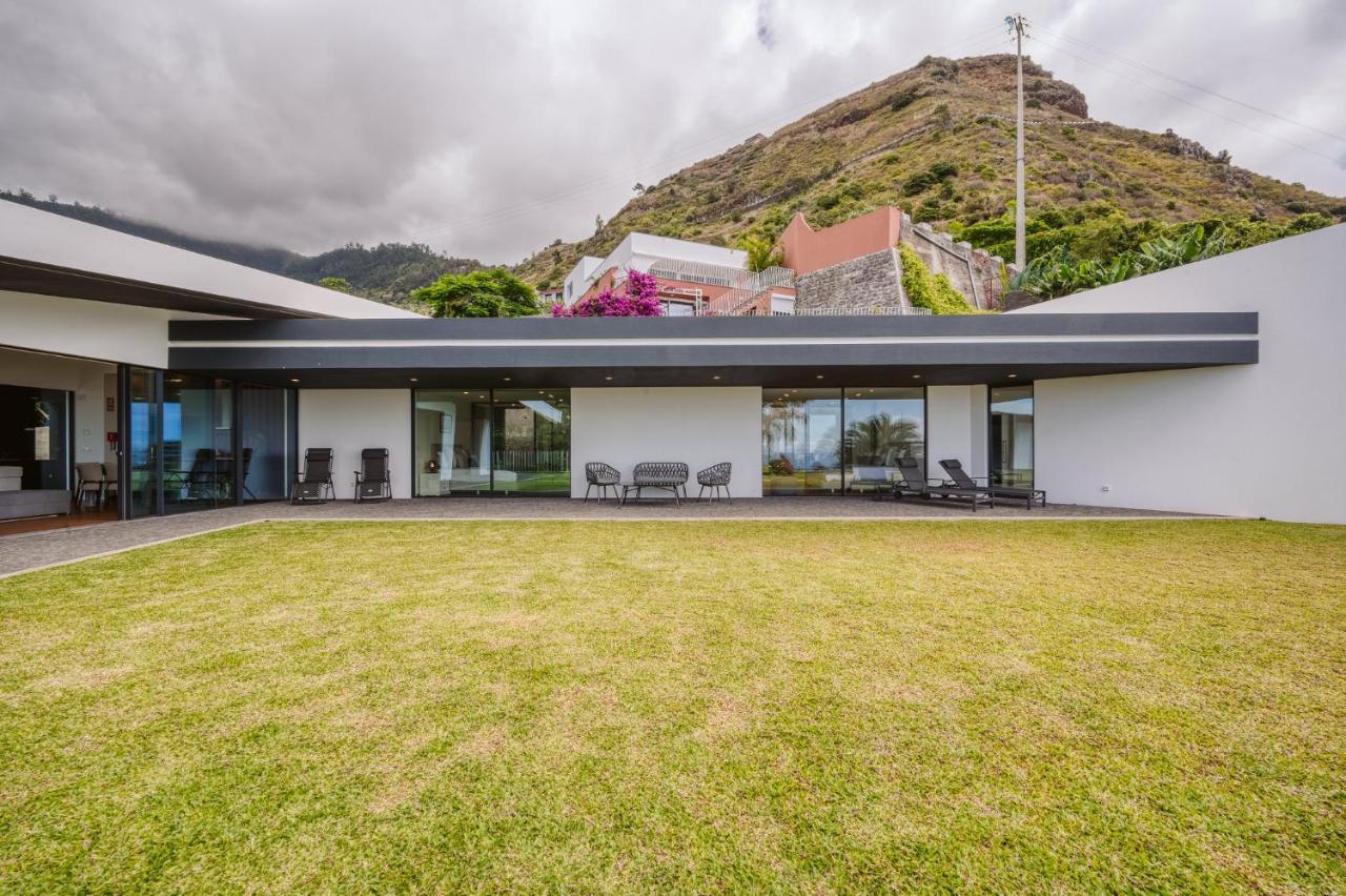 Vila Aguarelas With Pool By Stay Madeira Island Arco da Calheta  Bagian luar foto