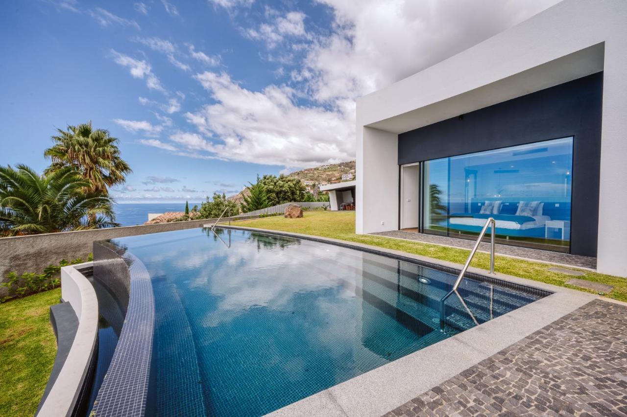 Vila Aguarelas With Pool By Stay Madeira Island Arco da Calheta  Bagian luar foto