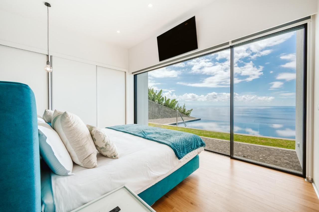 Vila Aguarelas With Pool By Stay Madeira Island Arco da Calheta  Bagian luar foto