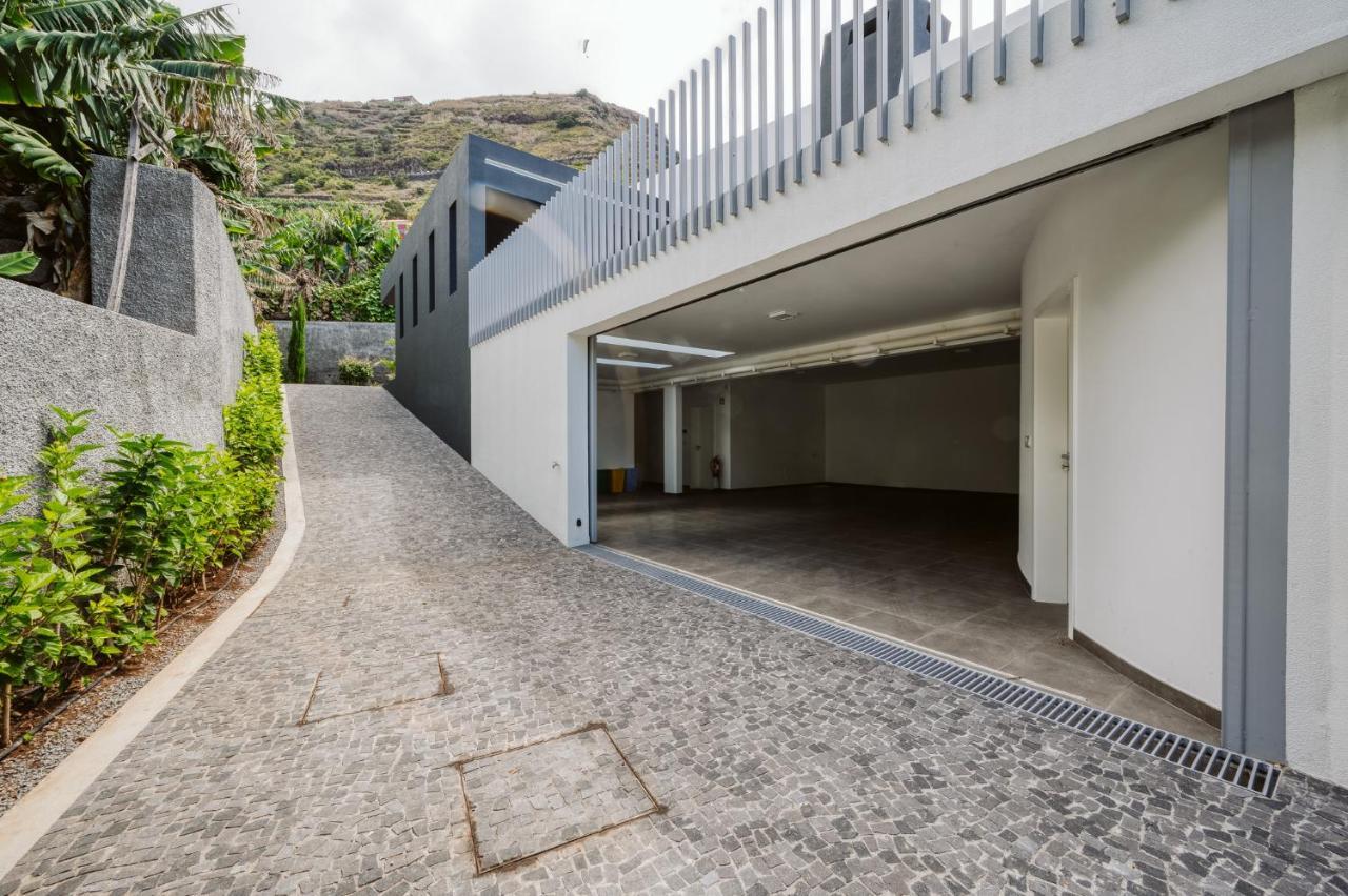 Vila Aguarelas With Pool By Stay Madeira Island Arco da Calheta  Bagian luar foto